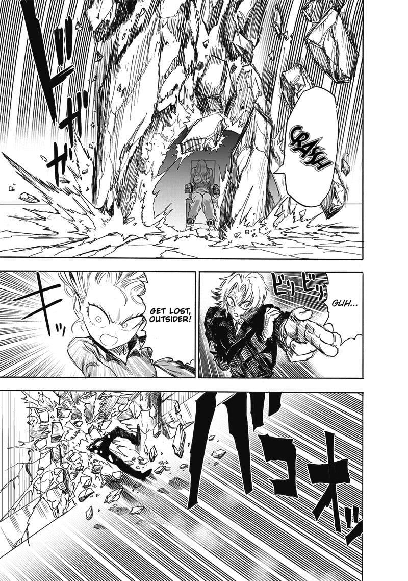 One-Punch Man, Chapter 176 image 18